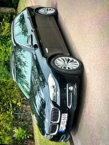 BMW BMW 520 Touring 140 kw / Bj. 2017 189000 k...