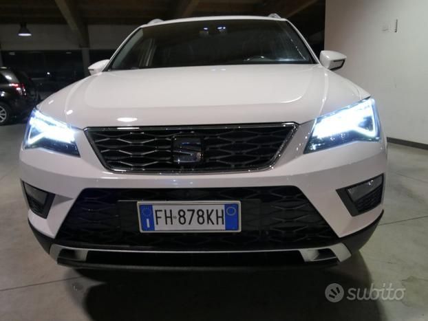 Seat SEAT Ateca 2.0 TDI 190 CV 4DRIVE DSG XCELLENCE