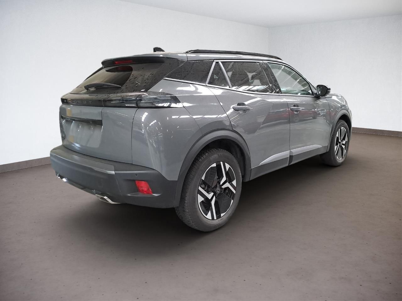 Fahrzeugabbildung Peugeot 2008 Allure Pure Tech 130 Automatik