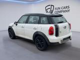 MINI Cooper D Countryman Aut. Xenon Navi Har/Kar PDC - weiße MINI Cooper D Countryman