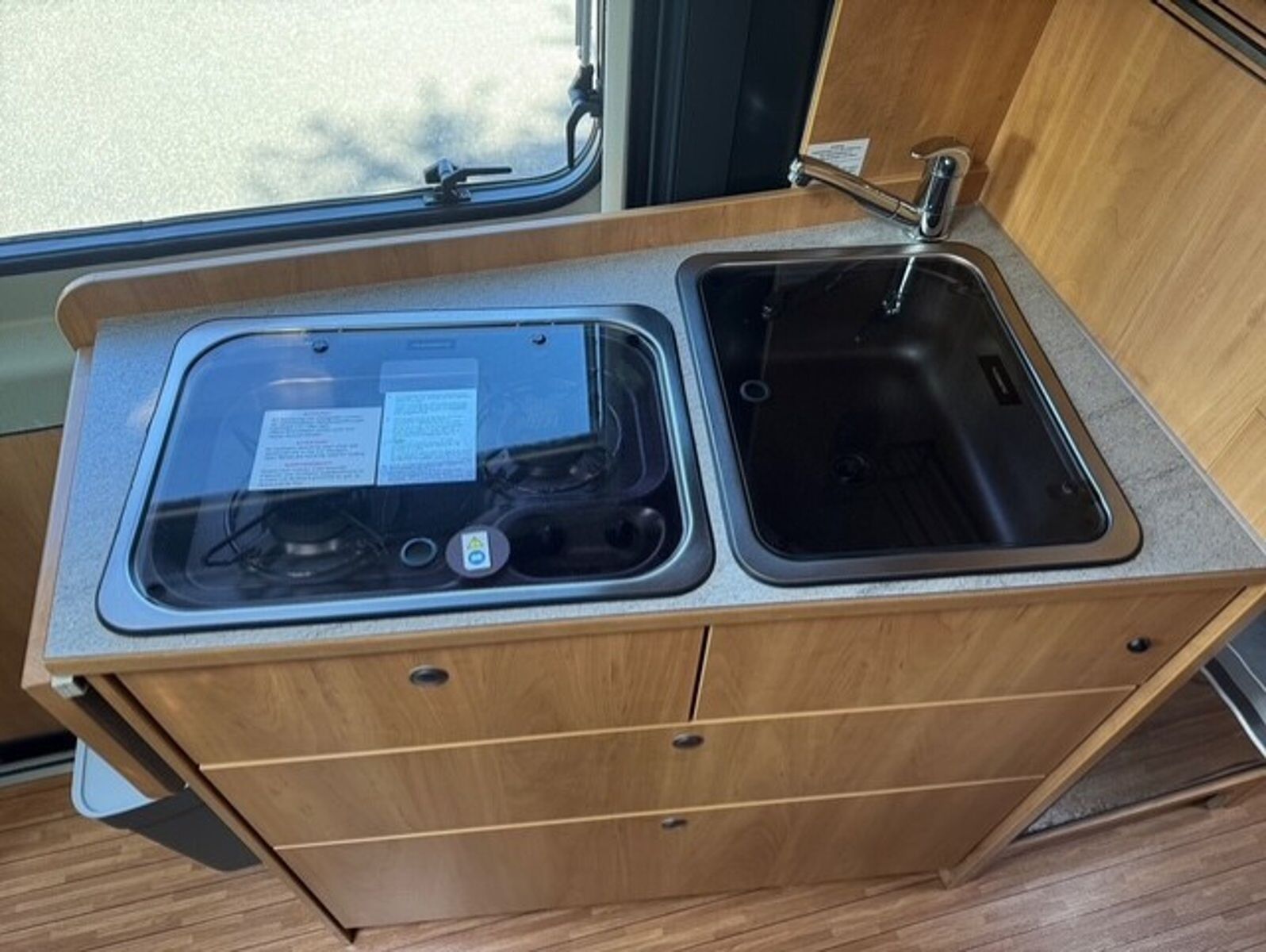 Fahrzeugabbildung Pössl 2Win Plus TV, Solaranlage, Navi