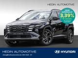Hyundai TUCSON FL 1.6 CRDi 48V 7-DCT 2WD Prime |LED|HUD - Hyundai TUCSON mit Diesel-Antrieb: Schwarz