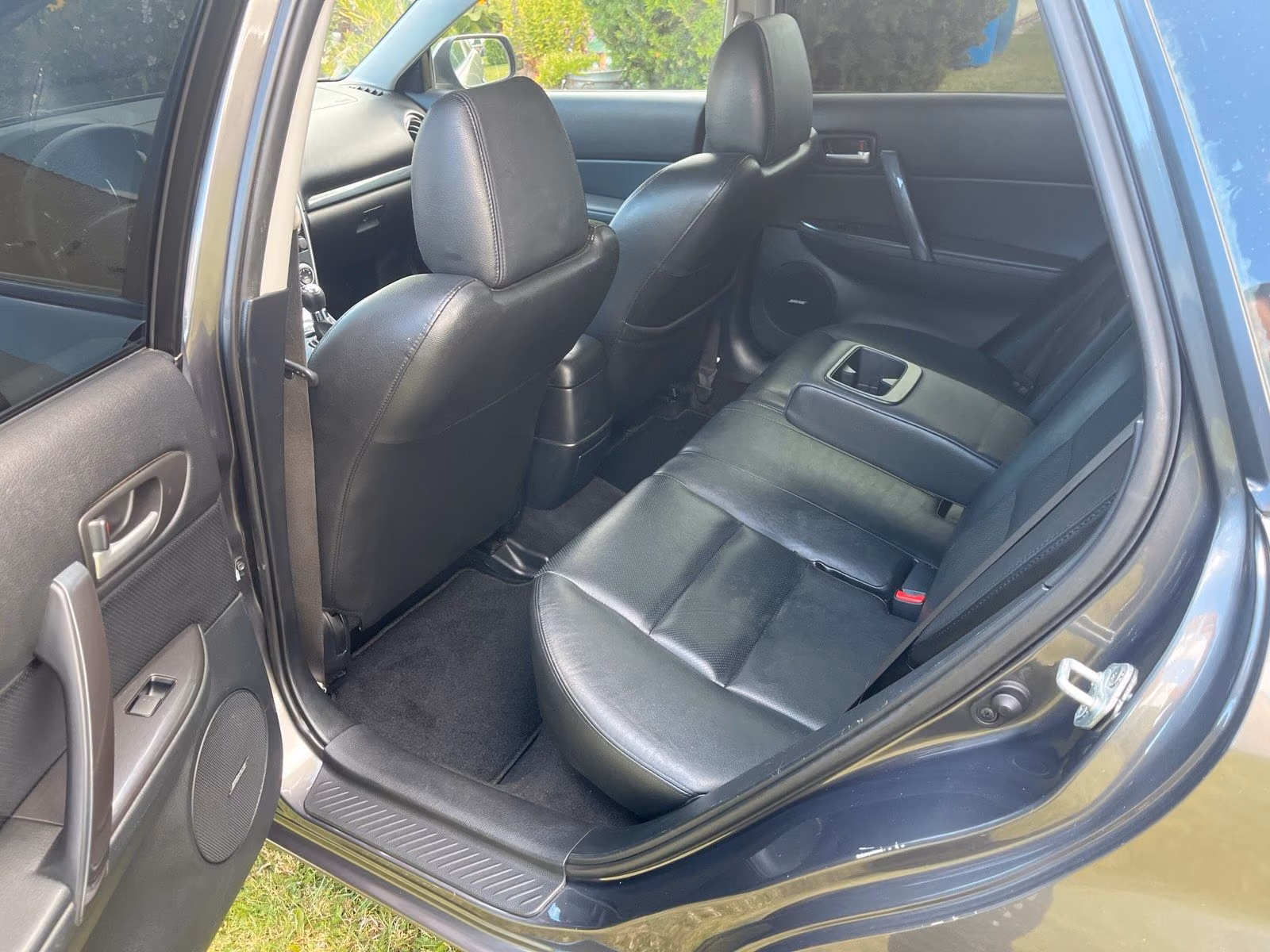 Mazda 6 2007 — photo 10