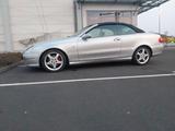 Mercedes-Benz Mercedes CLK Cabriolet 200 - Mercedes-Benz CLK 200 in Frankfurt (Main)