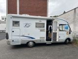 Fiat Bürstner Elegance 640i - Alkoven Buerstner