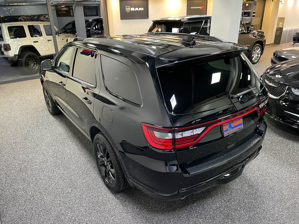 Fahrzeugabbildung Dodge DURANGO R/T 5.7L-V8 AWD-ACC-SOFORT!!!