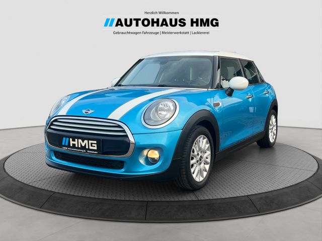 MINI Cooper D 5-trg Pepper *NAVI*PDC*TEMPO*8-FACH*