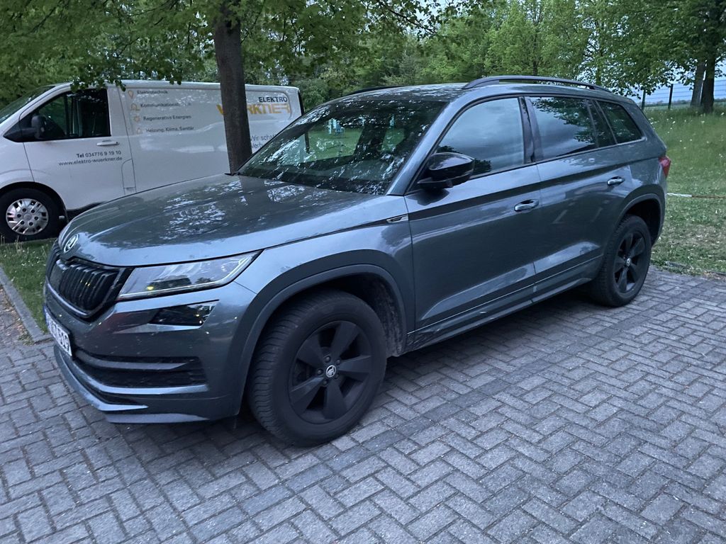 Angebot ansehen Skoda Kodiaq