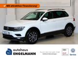 Volkswagen Tiguan 1.5 TSI DSG LED NAV STHZ AHK ACC - Volkswagen Tiguan in Magdeburg
