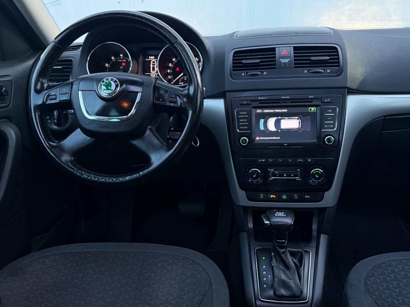 Skoda Yeti 1.8 TSI 152 ch 4x4 DSG - Toit panoramique - Caméra - GPS - Attelage