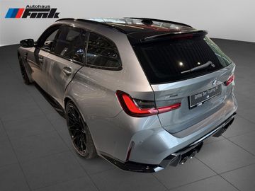 BMW M3 Competition M XDR M Drivers P. HK HiFi DAB