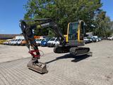 Volvo ECR 58 Plus - Volvo Ecr