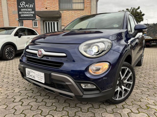 Fiat 500X 1.4 T-Jet 120 CV GPL Cross