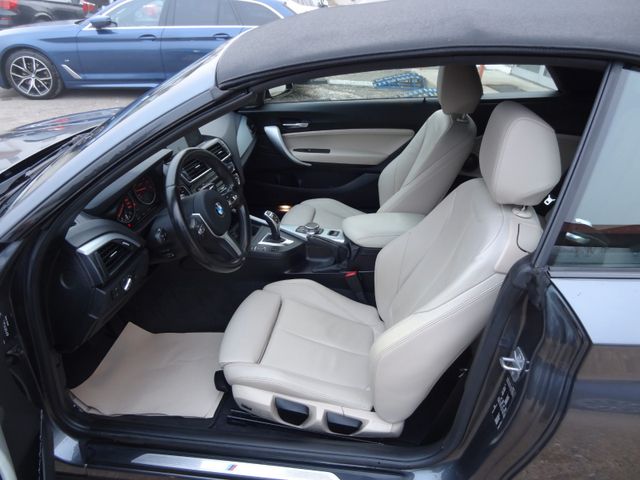 Fahrzeugabbildung BMW 230i M Sport/Leder/Navi/Kamera/Automatik/