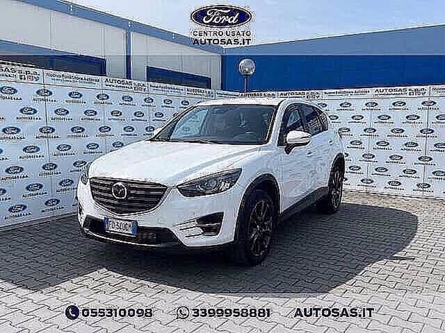 Mazda MAZDA CX-5 2.2L Skyactiv-D 150CV 2WD Evolve del 