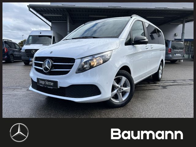 Mercedes-Benz V 250 d 4MATIC EDITION L 7SITZE AHK STANDHEIZUNG