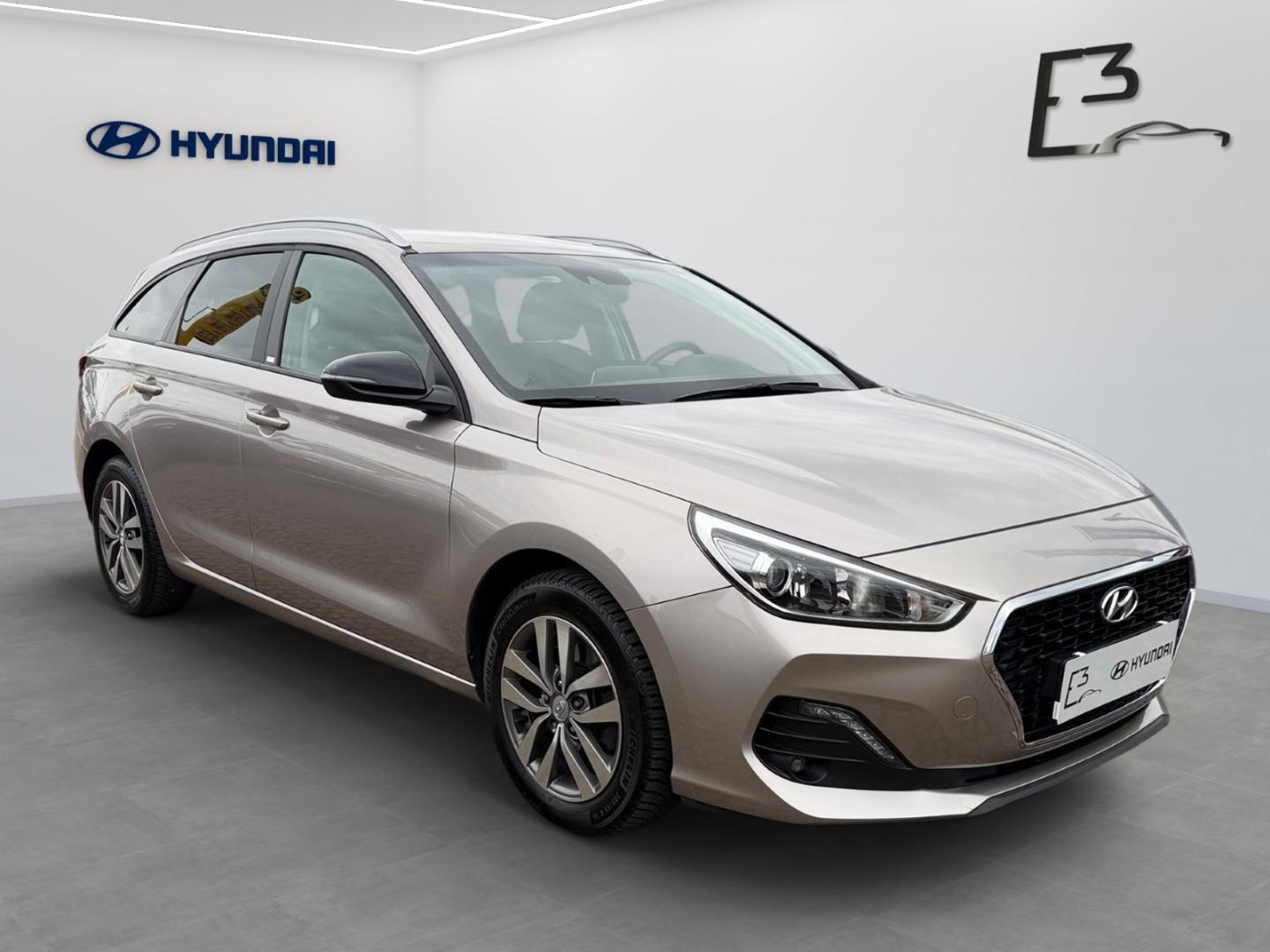Hyundai i30cw 1.4 Turbo 6-MT Trend  YES!