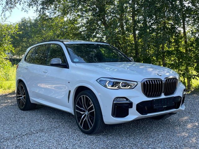 BMW X5 3,0 M50d M-Sport xDrive aut. 5d