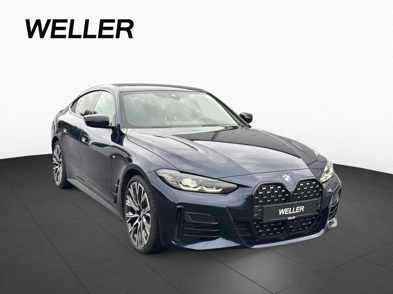 BMW 430d xD GC M SPORT PRO DA GSD 360° MEM H/K 20"
