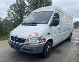 Mercedes-Benz Sprinter 413cdi - Mercedes-Benz Sprinter 413 cdi