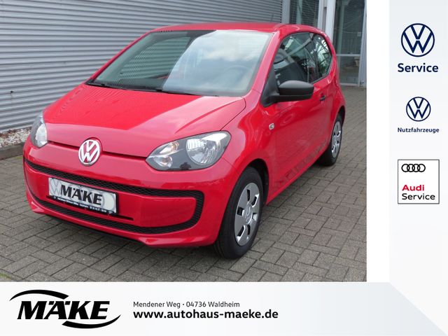 up! 1.0, Take Up!, Klimaanlage, Tagfahrlicht,