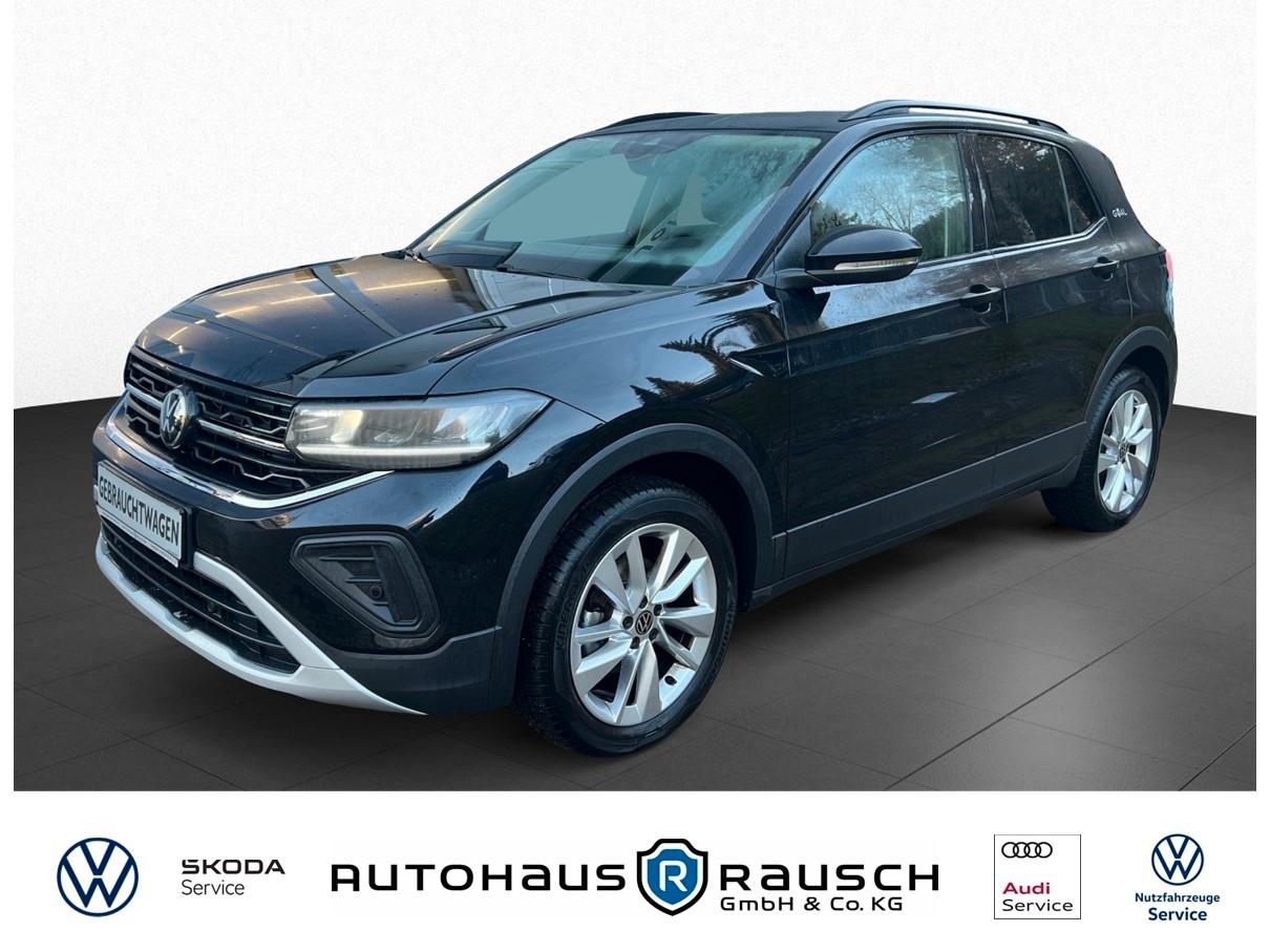 Volkswagen T-Cross 1.0 TSI 85 kW Goal