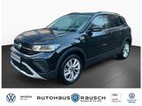 Volkswagen T-Cross 1.0 TSI 85 kW Goal - Volkswagen T-Cross mit Benzin-Antrieb: Van