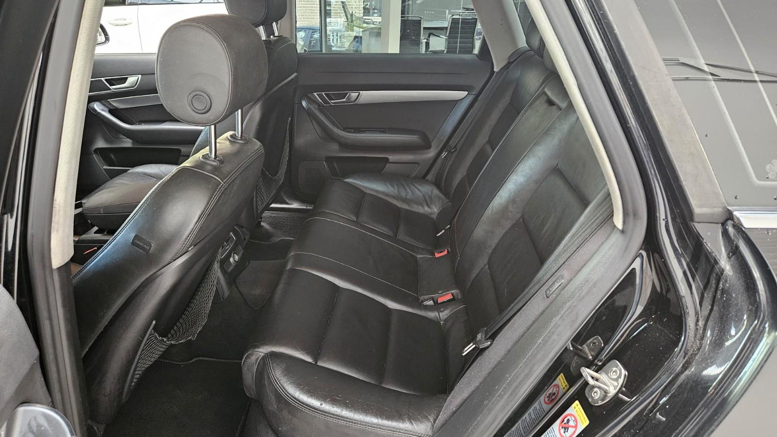 Audi A6 2005 — photo 14