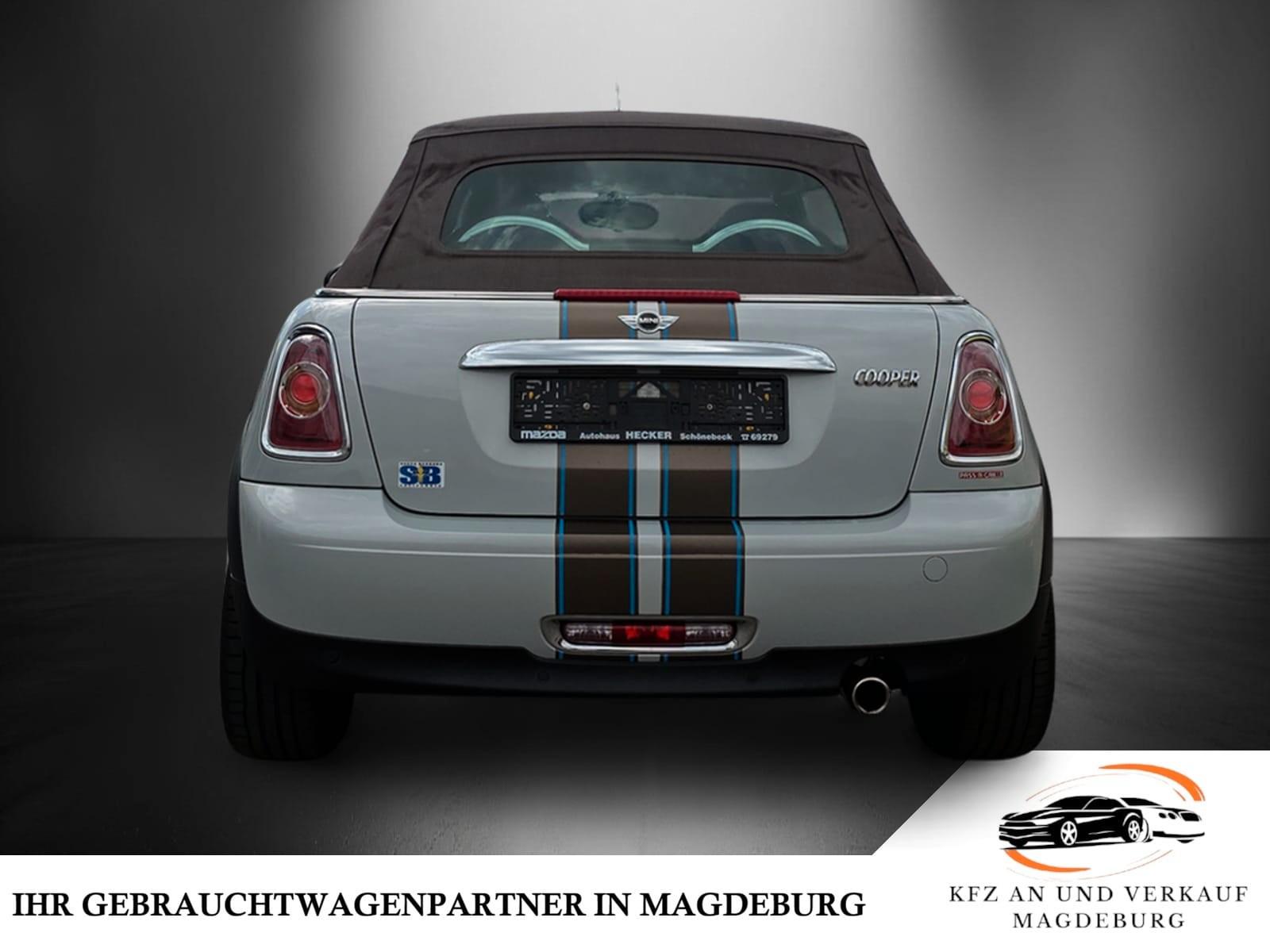 MINI COOPER Cabrio Cooper Highgate