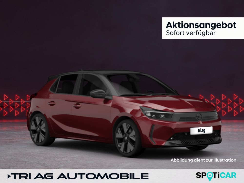 Opel Corsa GS Komfort-Paket Allwetterreifen auf 16" A