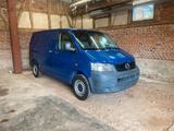 Volkswagen T5 Transporter Sprinter Camper Kastenwagen... - Volkswagen T5: Kastenwagen