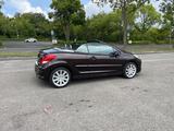 Peugeot 207 CC CabrioCoupe Allure,1. Hand,Leder,Garantie - gebrauchte Peugeot Roadster