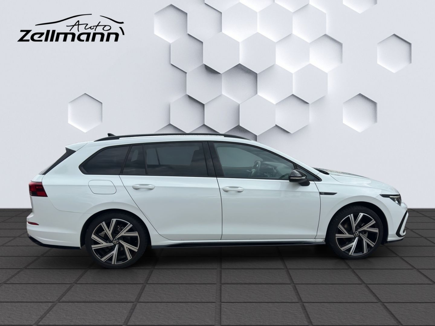 Golf Variant 1.5 R-Line eTSi DSG 96kW AHZV LED P