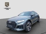 Audi Q5 Sportback 50 TDI quattro S-line AHK PANO 21"