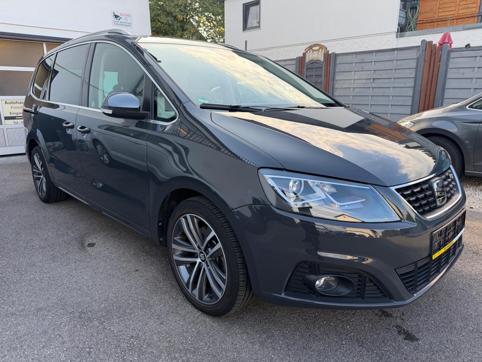 Seat Alhambra FR-Line NAVI/ACC/1.Hd