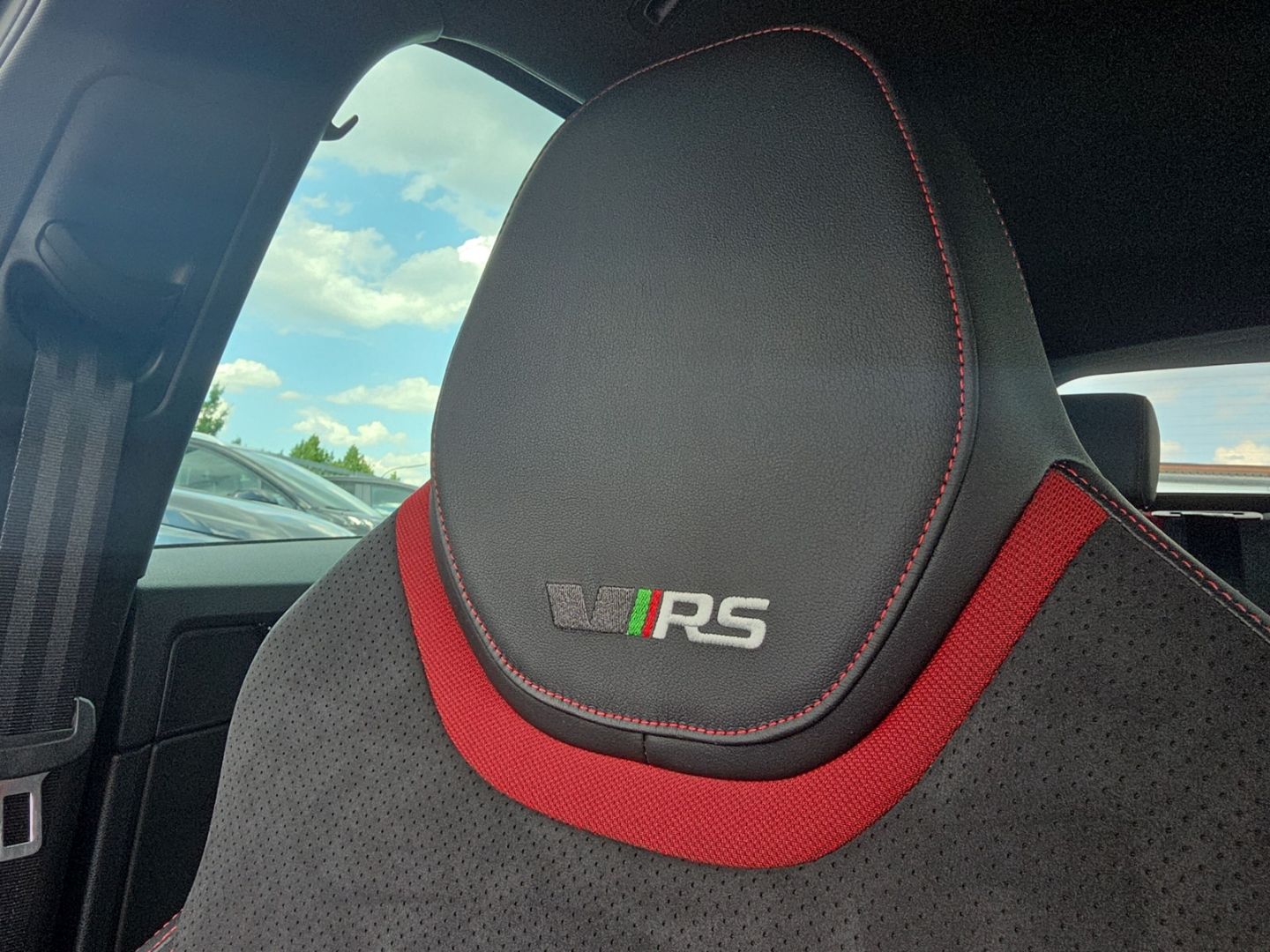 Skoda Octavia Combi RS 60 WR App-Navi Kamera Memory foto 24