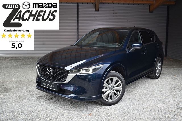 Mazda CX-5 e-SKYACTIV G 194 AWD TAKUMI Nappa-Leder