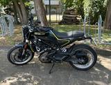 Husqvarna Svartpilen 401, TüV neu, Tiefergelegt - HUSQVARNA VON 251 BIS 500 CCM