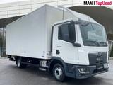MAN TGL 8.190 4x2 BL CH Euro6 Klima AHK Luftfeder ZV - MAN Tgl