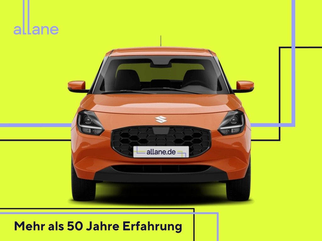 Suzuki Swift - Bild 4