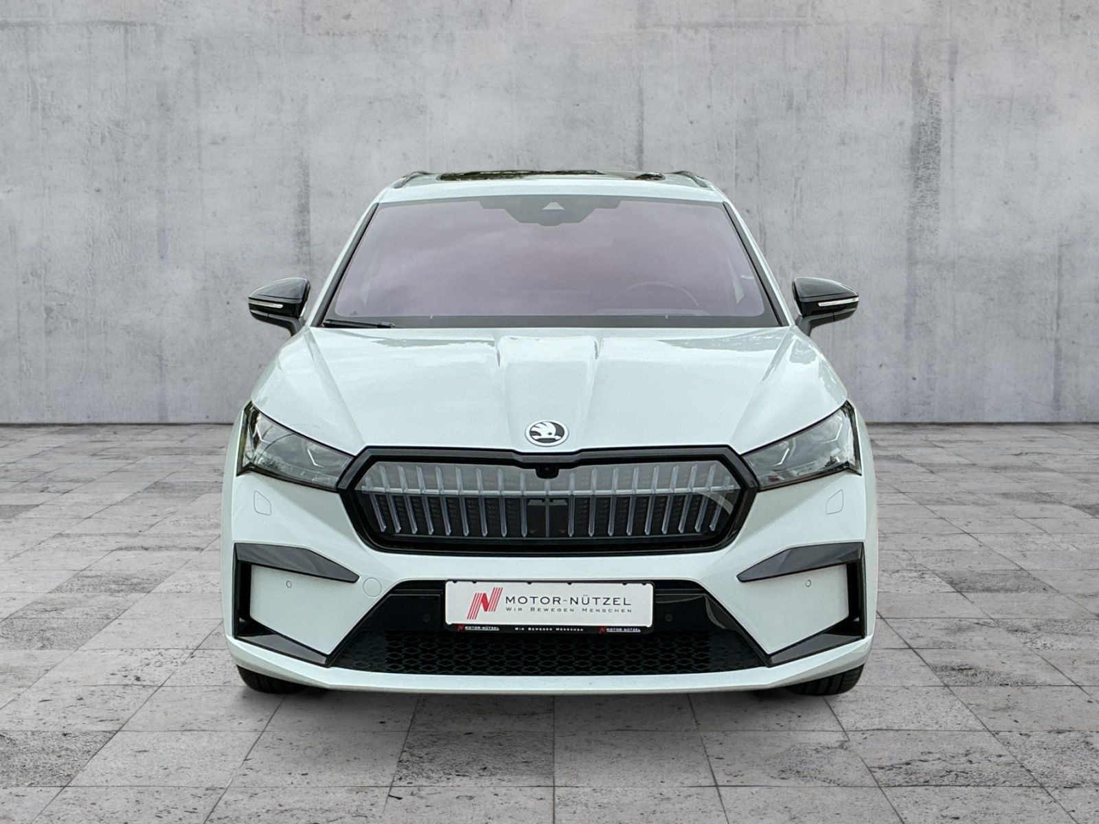 Skoda Enyaq iV 80x Sportline LEDER+AHK+PANO+360°+WäPu imagem 3