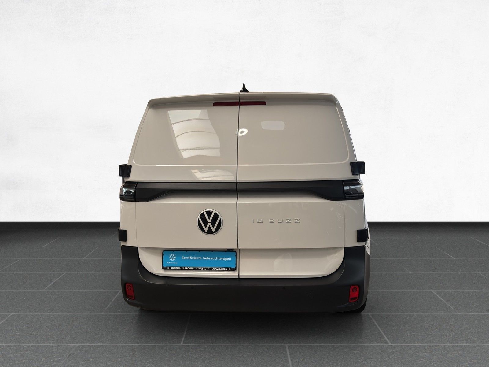Volkswagen ID.Buzz Cargo 150 kW AHK Navi LED Rückfahrkam foto 5