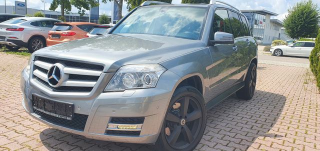 Mercedes-Benz GLK 350 GLK -Klasse GLK 350 CDI 4Matic - NAVI