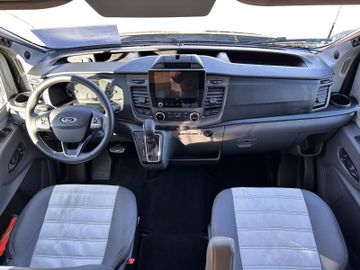 Sunlight Adventure T Ford 690L HUBBETT Backofen SAT TV 