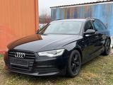Audi A6 Avant 3.0 TDI sport selection S line // Euro5 - Audi A6: Sport Selection