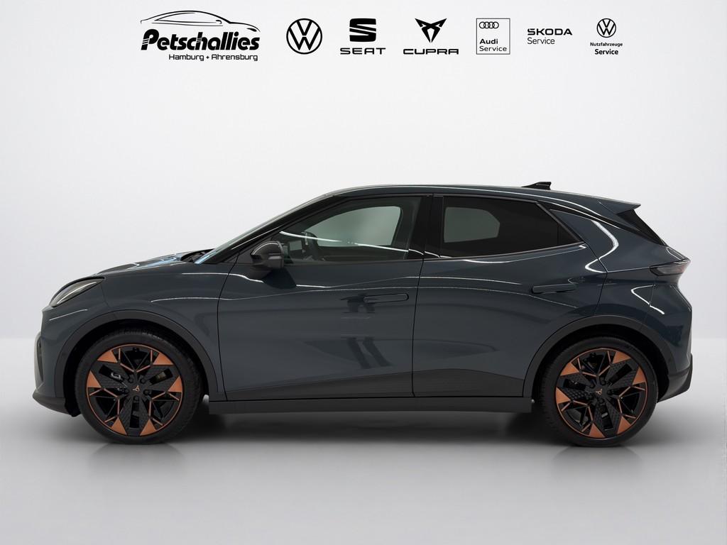 Cupra Raval Endurance Launch Edition NAVI Dynamic Plus