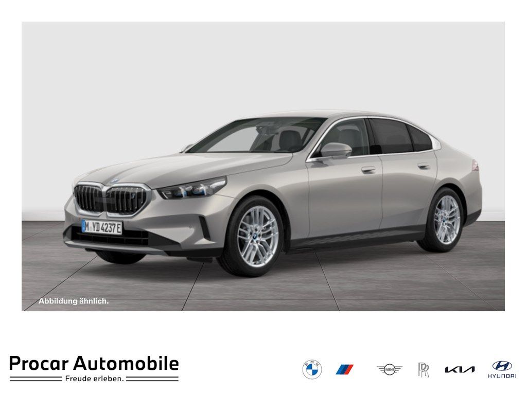 Angebot ansehen BMW i5