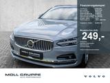 Volvo V90 Kombi B4 Mild-Hybrid Ultimate Bright AHK SD - Volvo V90: Ultimate Bright