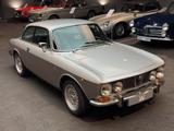 Alfa Romeo 2000 GT VELOCE/TOP/VOLLE HISTORIE - silberne Alfa Romeo GTV