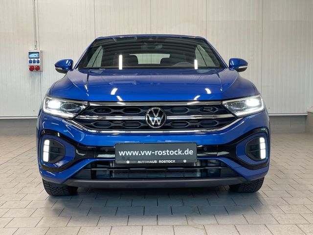 T-Roc Cabriolet R-Line 1.5 TSI DSG RFK ACC LED